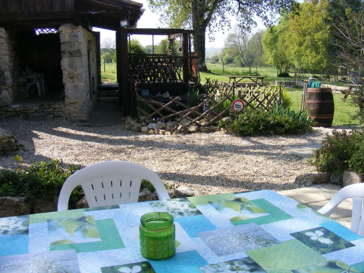 Gites Mirathon Baleyssagues Exterior photo