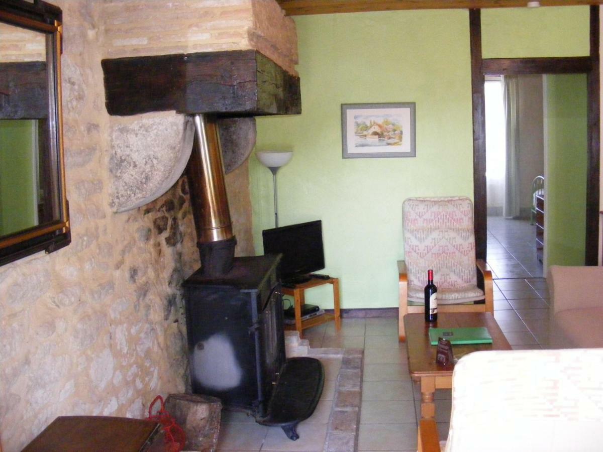 Gites Mirathon Baleyssagues Exterior photo