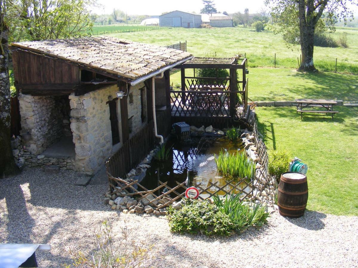 Gites Mirathon Baleyssagues Exterior photo