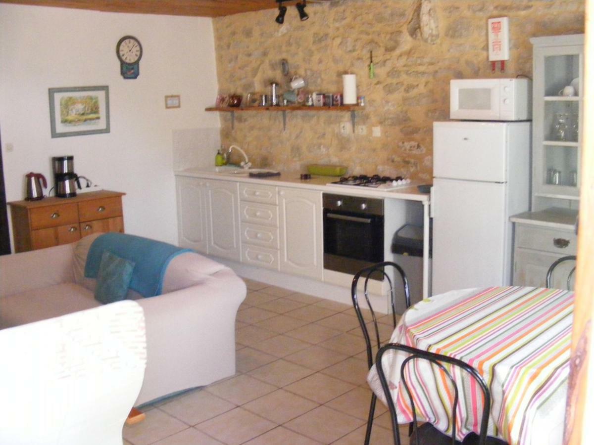 Gites Mirathon Baleyssagues Exterior photo