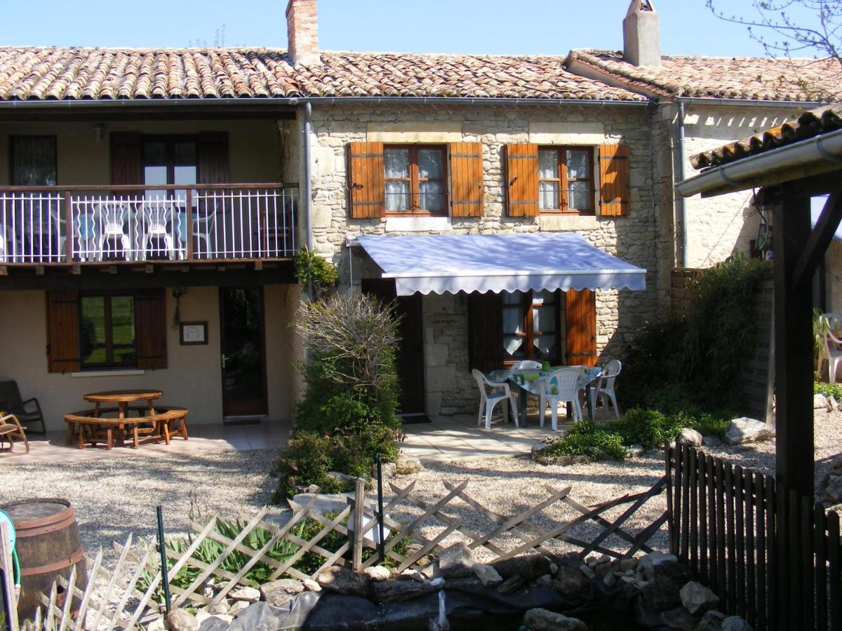 Gites Mirathon Baleyssagues Exterior photo