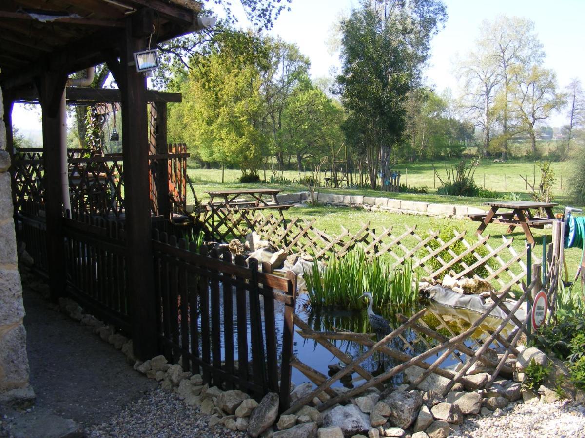 Gites Mirathon Baleyssagues Exterior photo